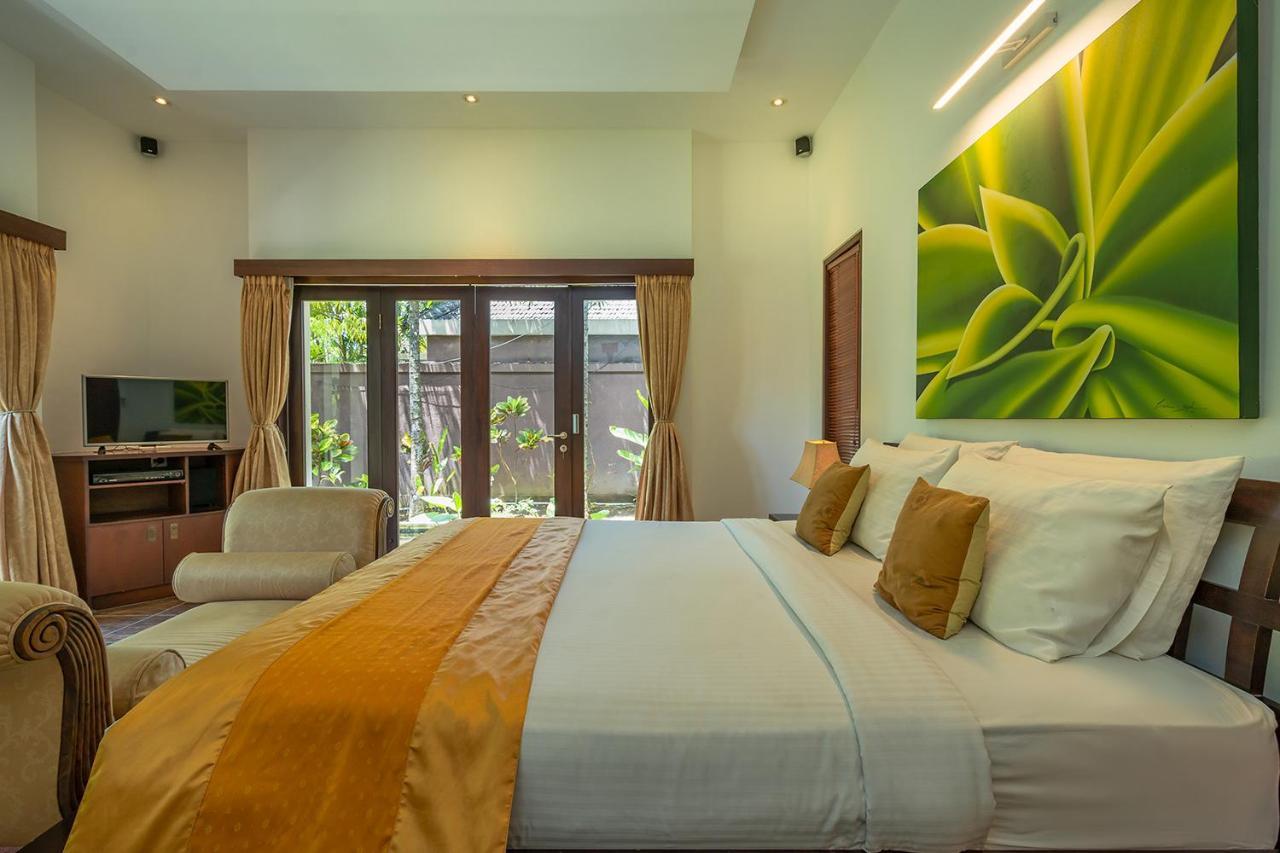 Bali Villa Lotus Seminyak Exterior foto