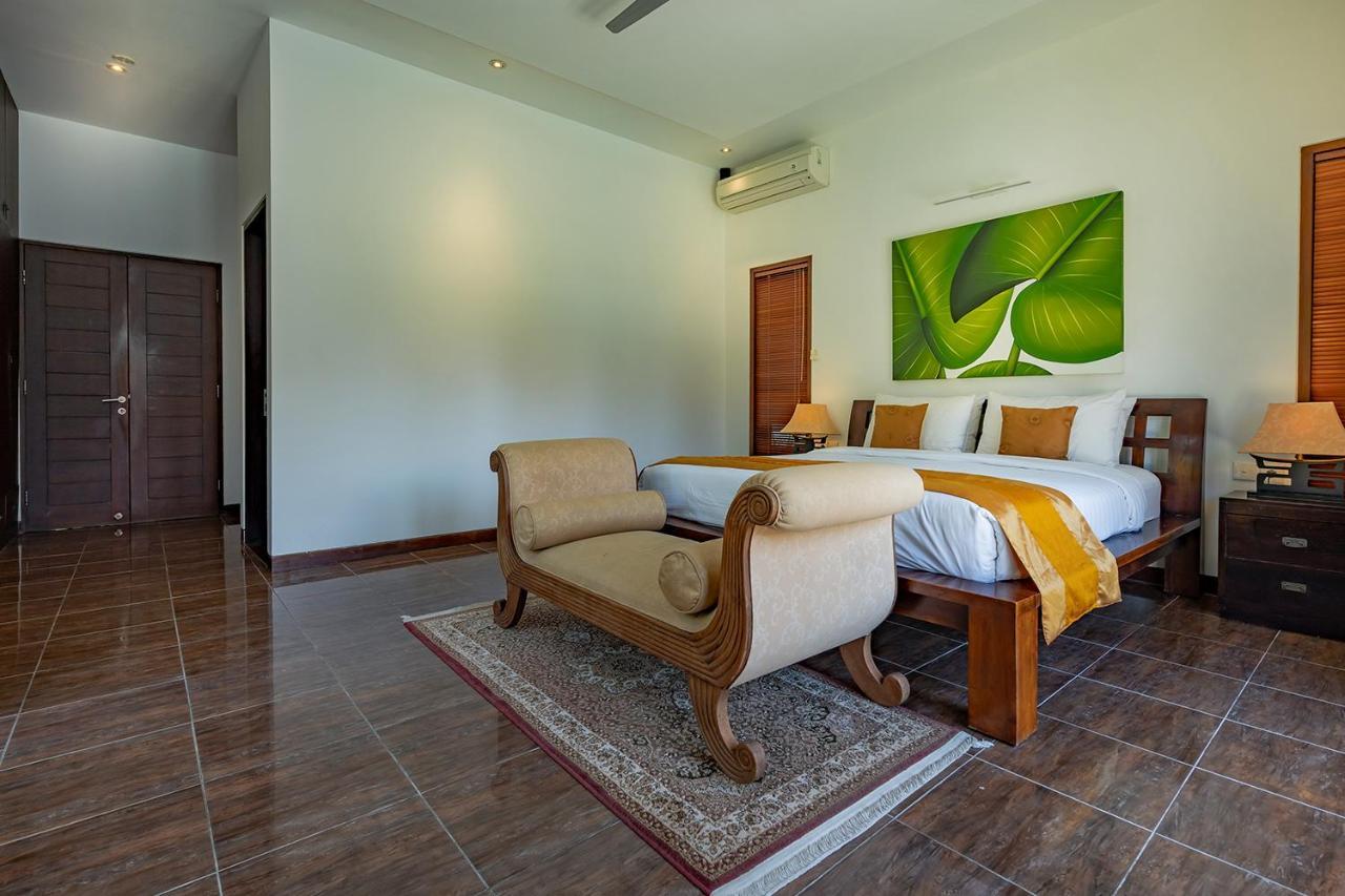 Bali Villa Lotus Seminyak Exterior foto