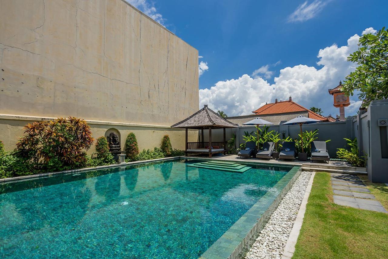 Bali Villa Lotus Seminyak Exterior foto
