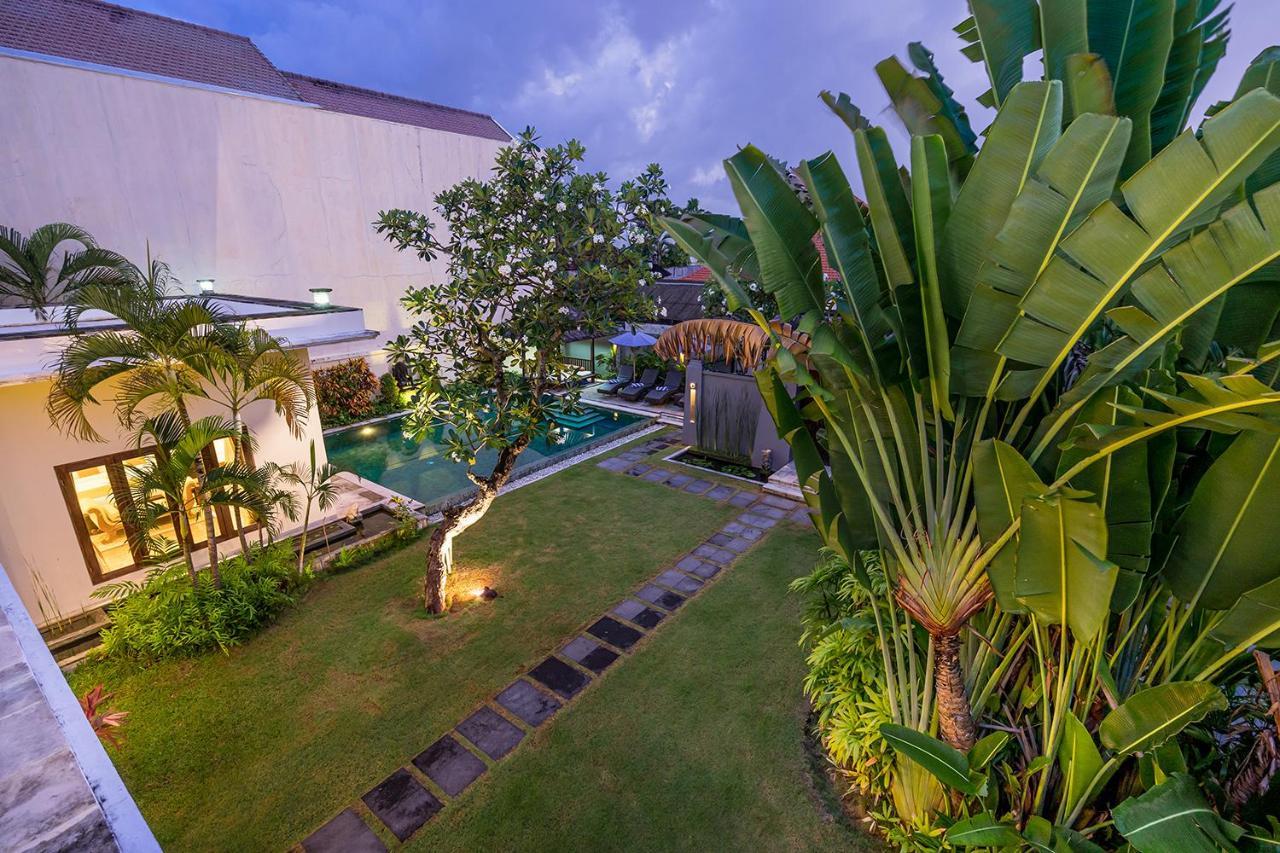 Bali Villa Lotus Seminyak Exterior foto